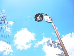 きれいな日