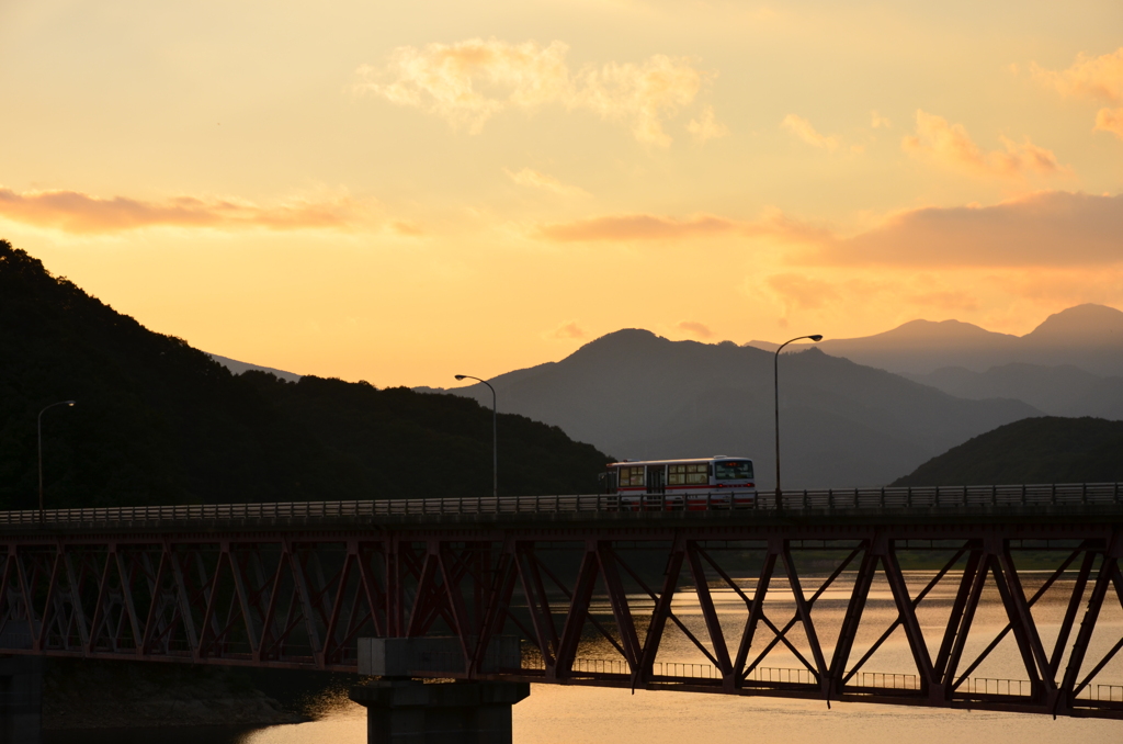 帰宅