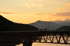 帰宅