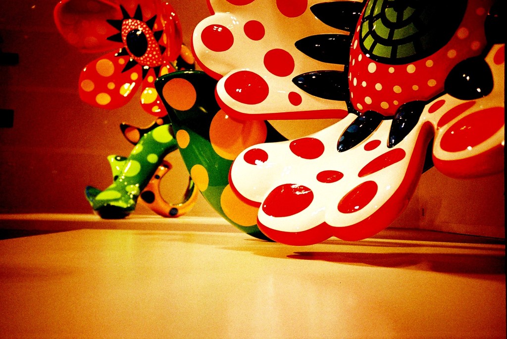 KUSAMA　FLOWER