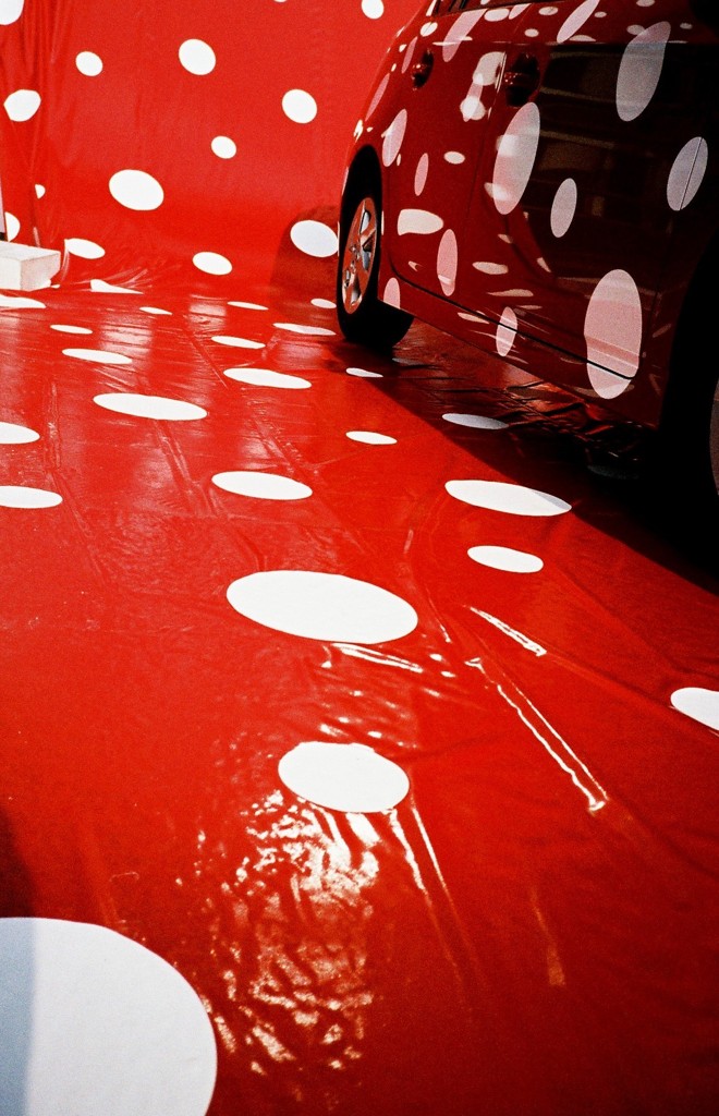 KUSAMA　PRIUS