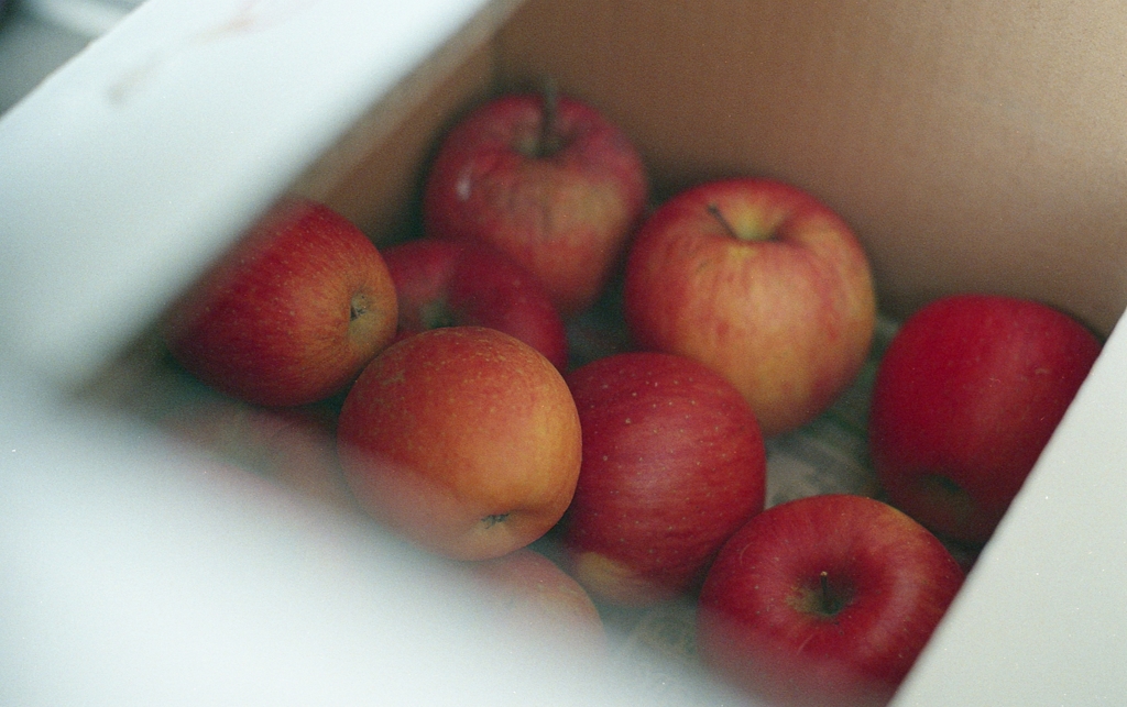 りんご箱
