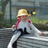 入学式帰り１