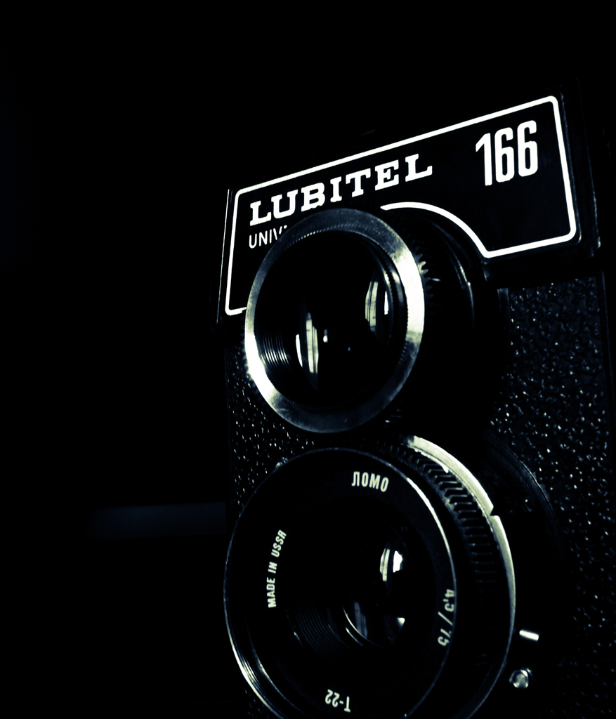 LUBITEL 166U