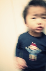 寝ぐせ（ロック調）