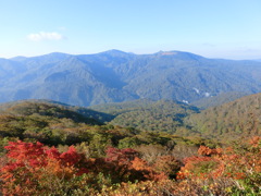 三ツ石山登山