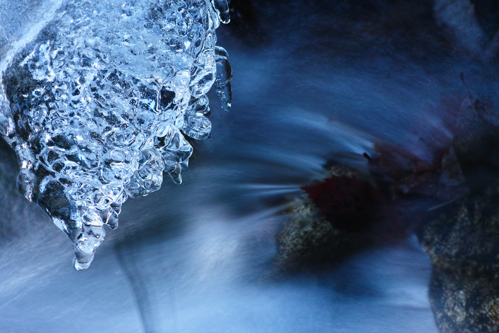 氷結　３