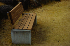 bench　２