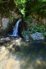 木戸川渓谷〜明神滝〜 2