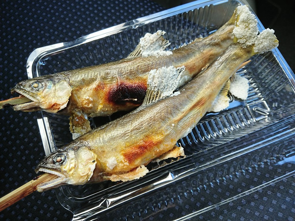 鮎