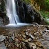 木戸川渓谷 〜明神滝〜