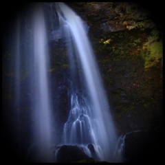 inner waterfall 