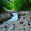 緑彩渓　３