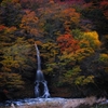秋彩　～ 美しき無名瀑 ～