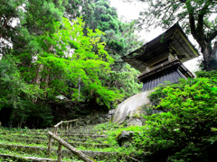 東堂山鐘楼