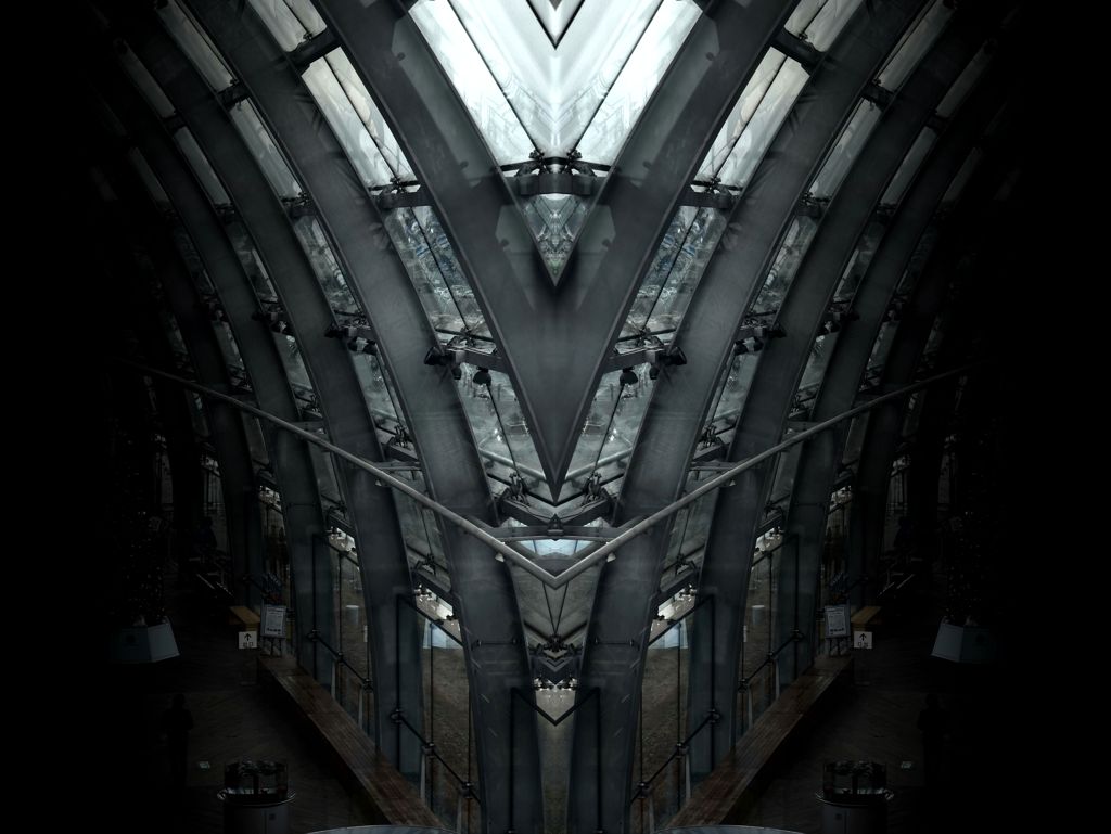center of a ship