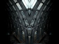 center of a ship