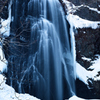 冬彩不動滝