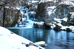 冬彩の渓