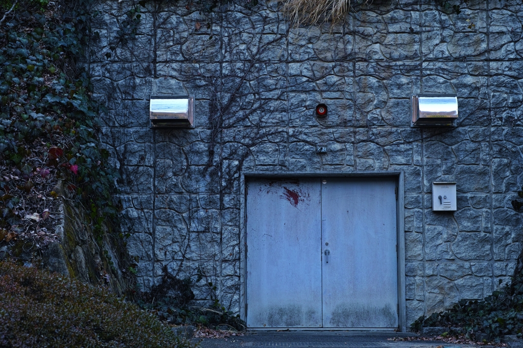 Secret basement