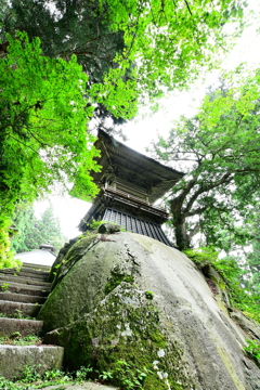 東堂山鐘楼 2