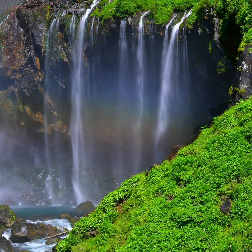 華厳の湧水