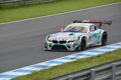 GT300　初音ミクBMW　GT3