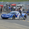 ピットに戻るKEIHIN　HSV