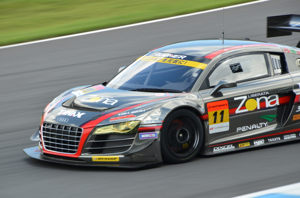 GIMGANER　R８