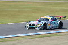 初音ミク　BMW GT3