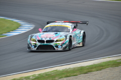 初音ミク　BMW GT3