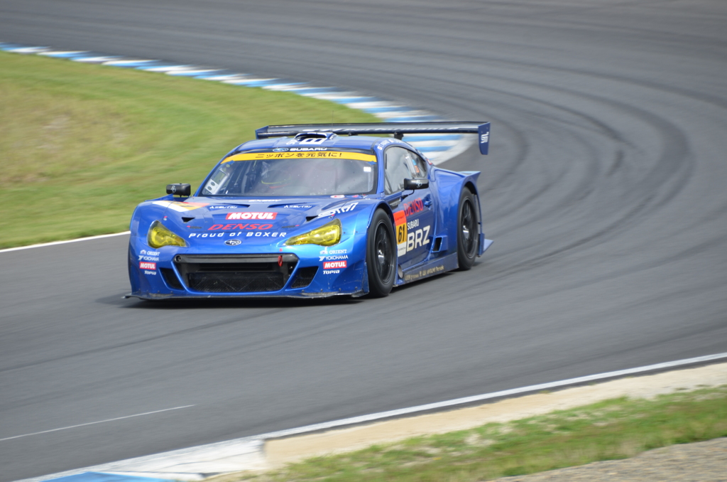 スバルBRZ