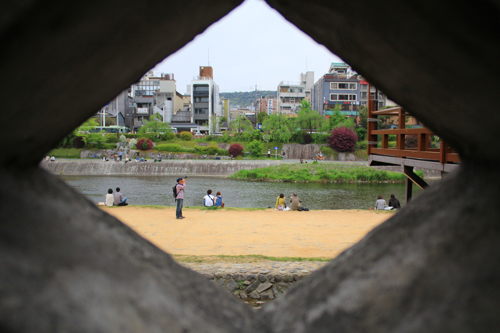 思い思いの休日