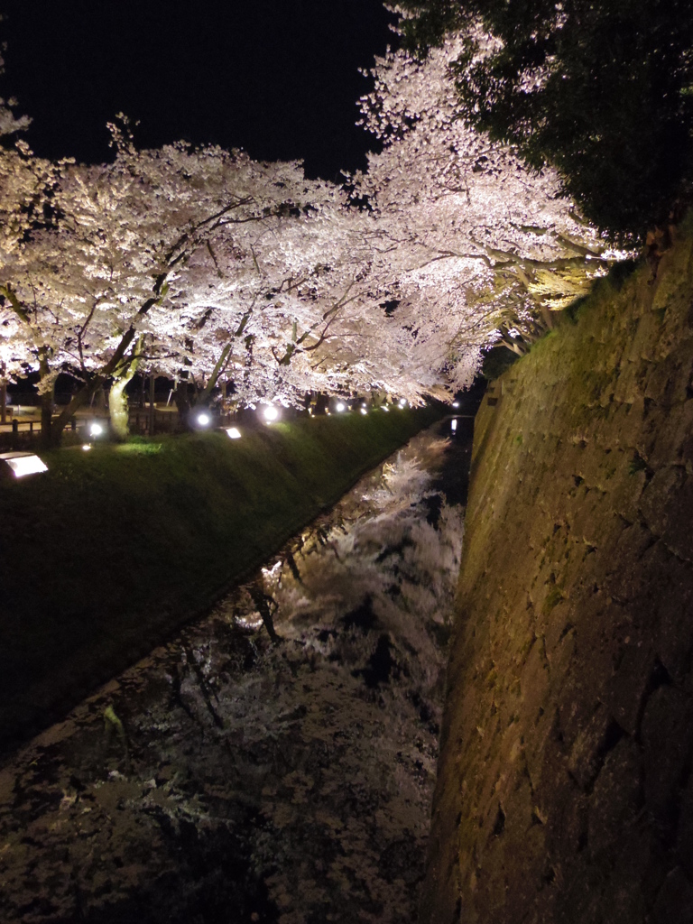 金沢城