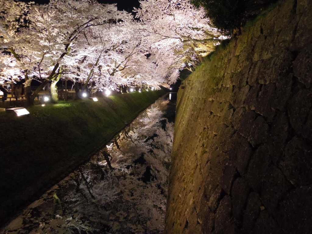 金沢城