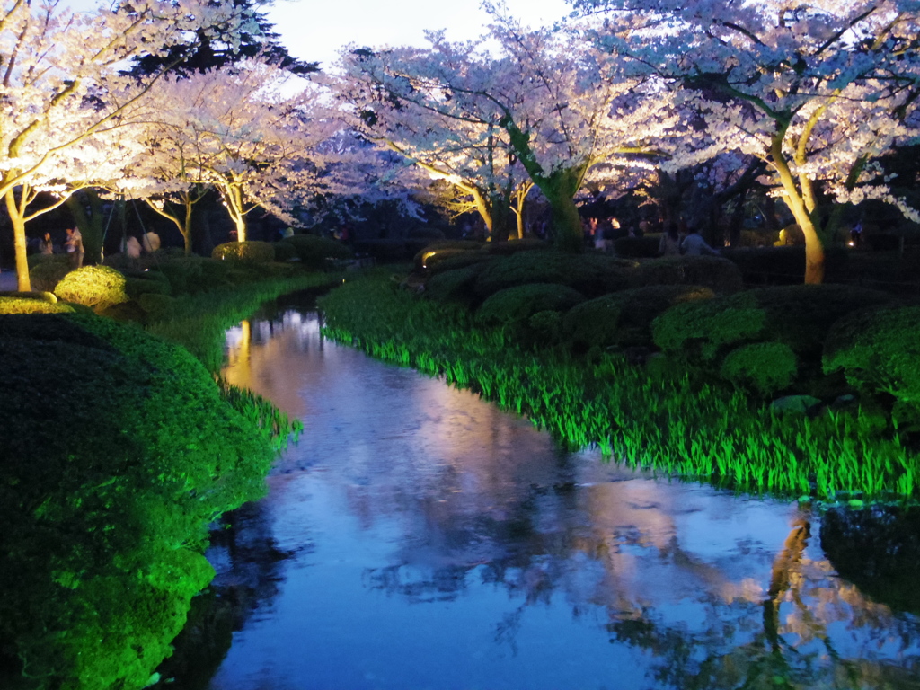 兼六園