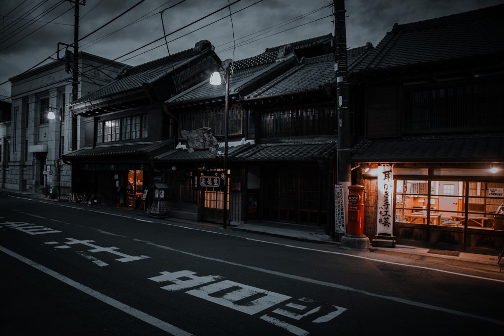 夕刻