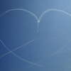 LOVE by Blue Impulse