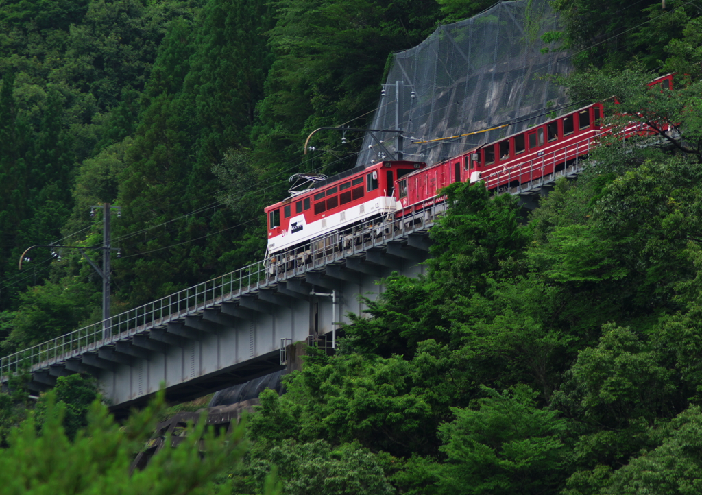 登山鉄道