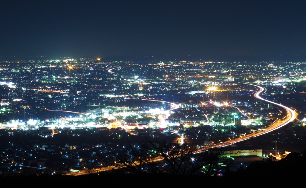 night view