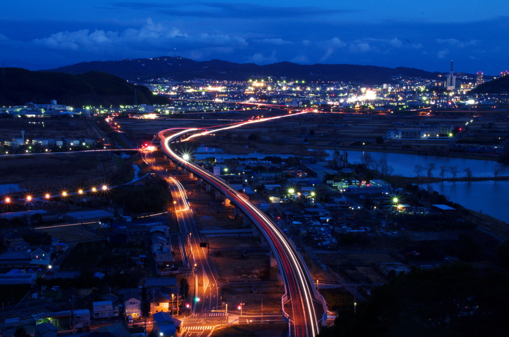 少し前の光景