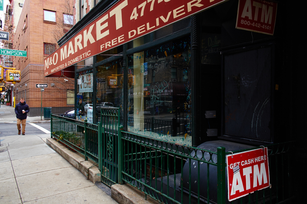 M&O MARKET