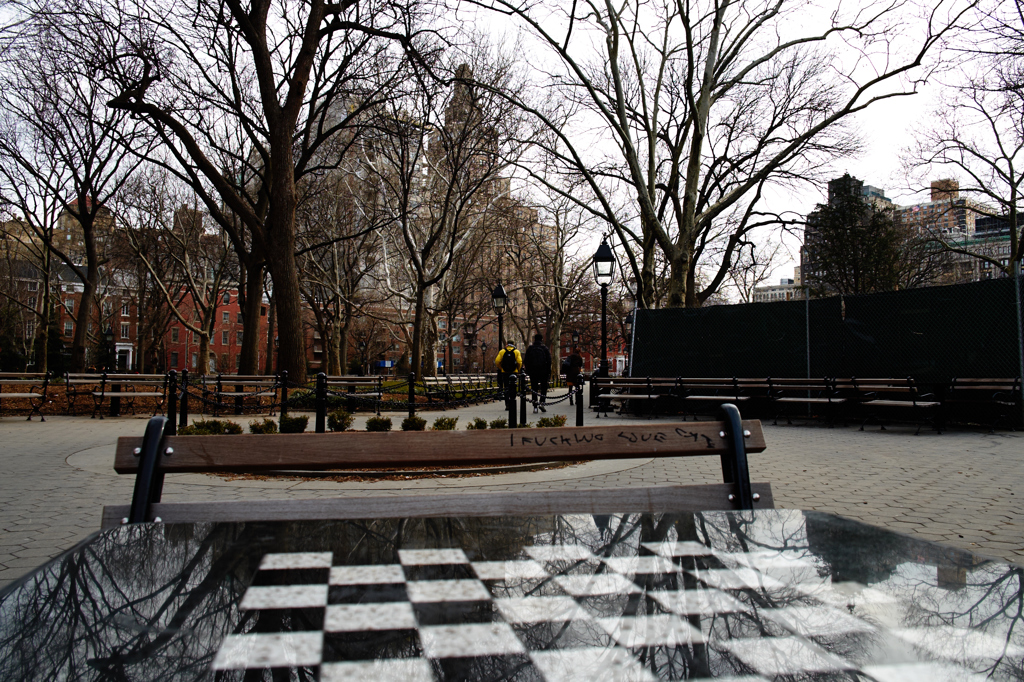 Chess table