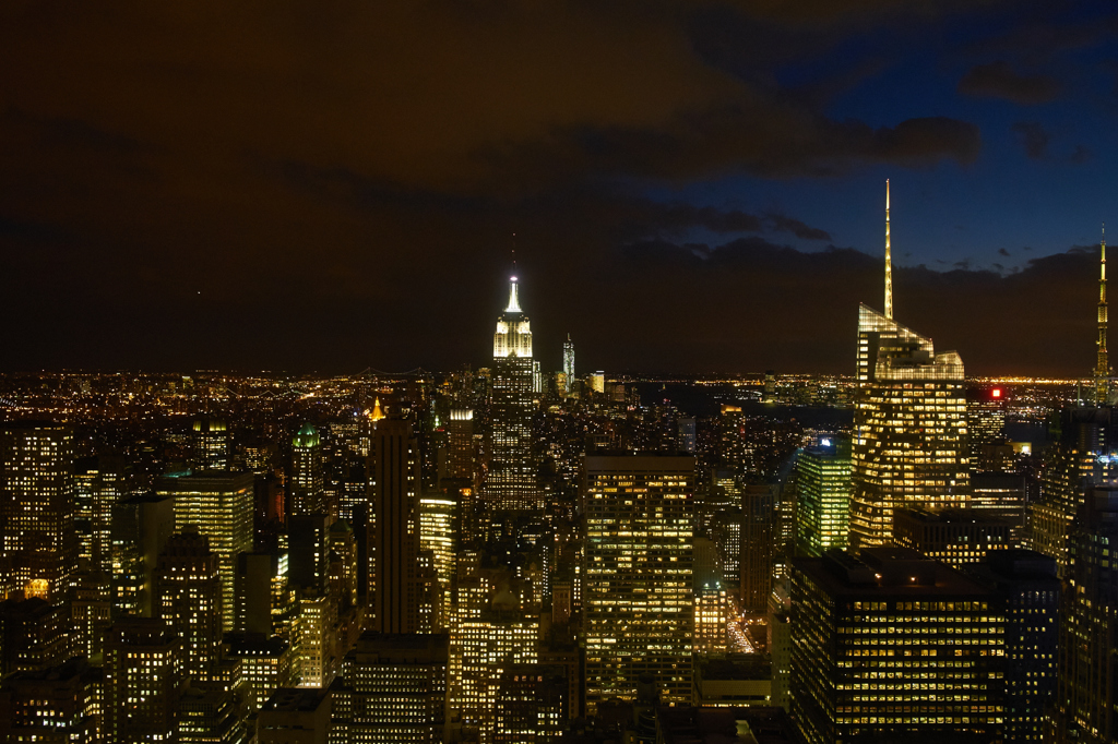 Top of the Rock