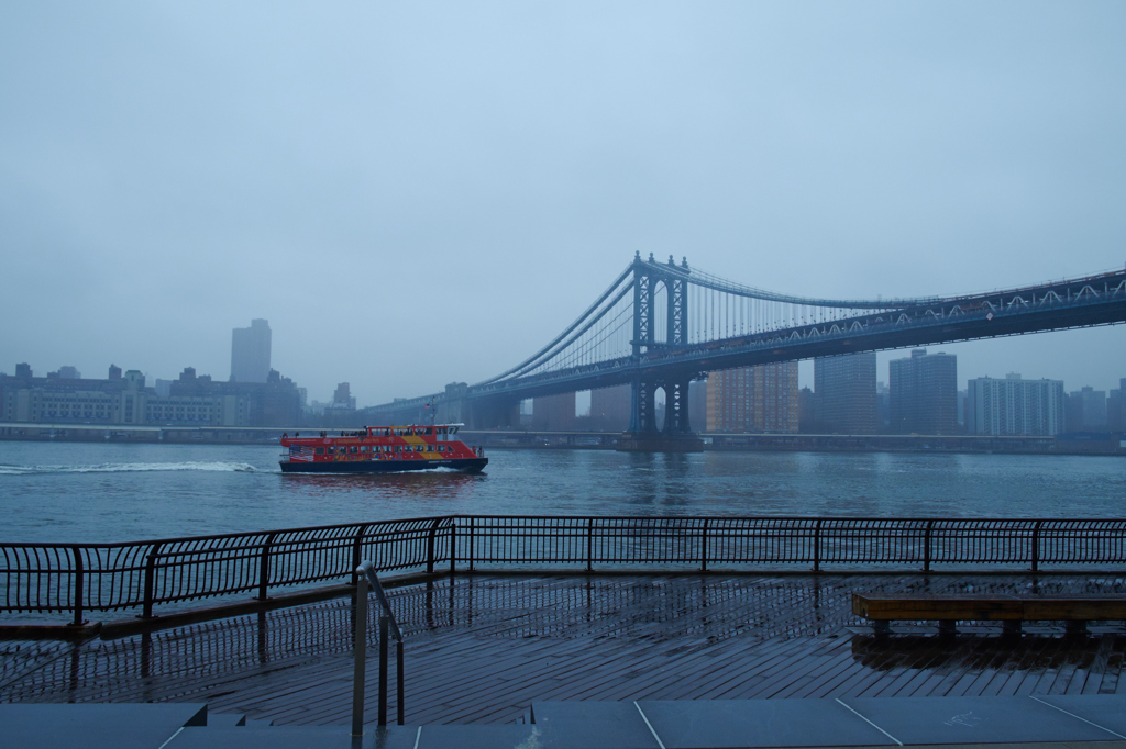 Manhattan Bridge