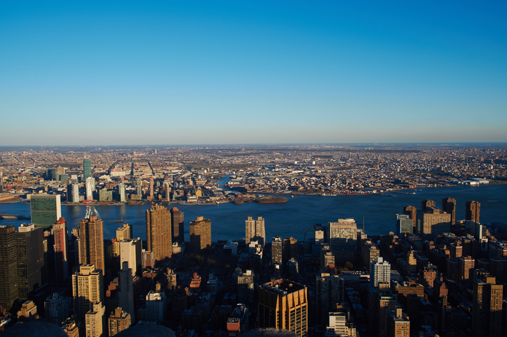 East River