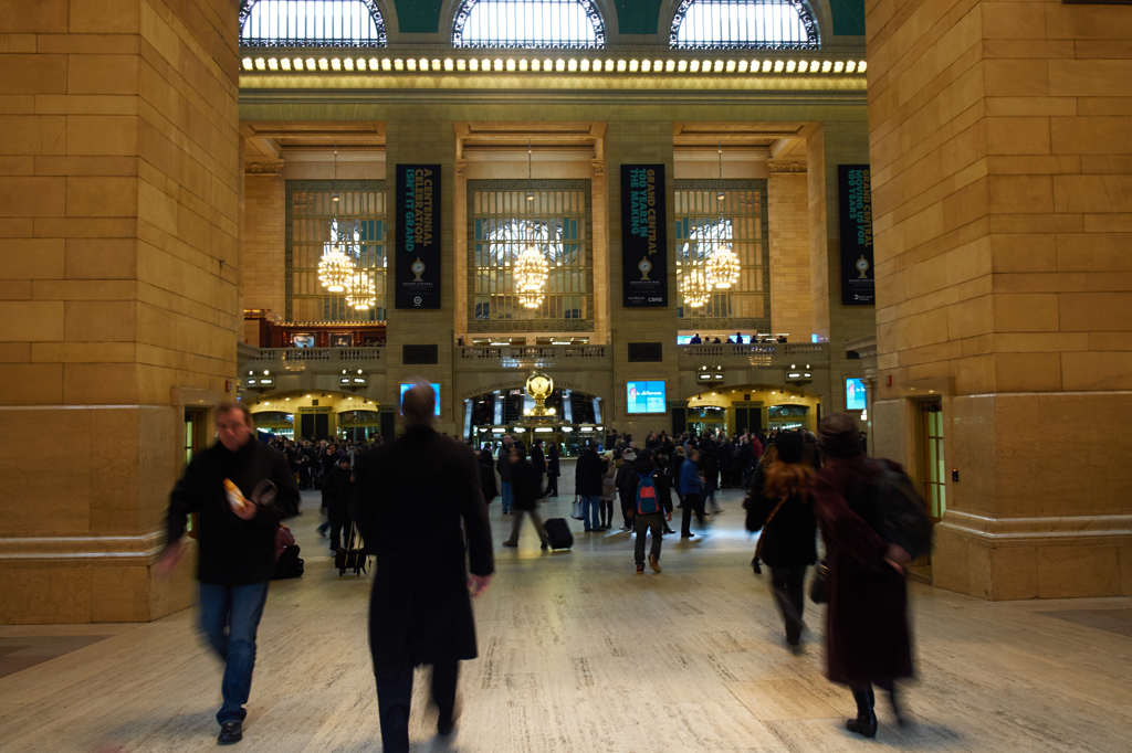 Grand Central Station