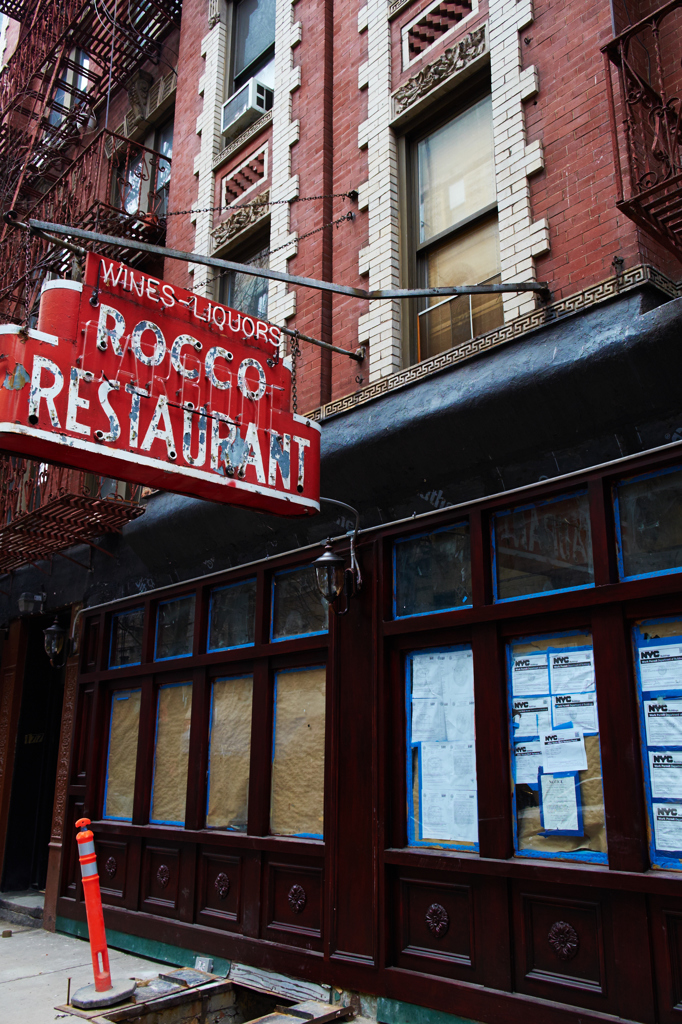 ROCCO RESTAURANT