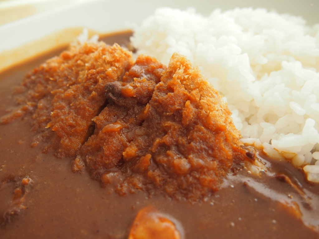カツカレー