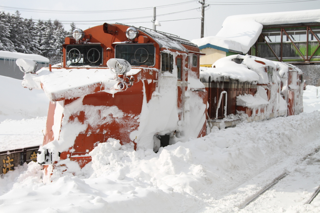 雪の多さが北海道らしい？